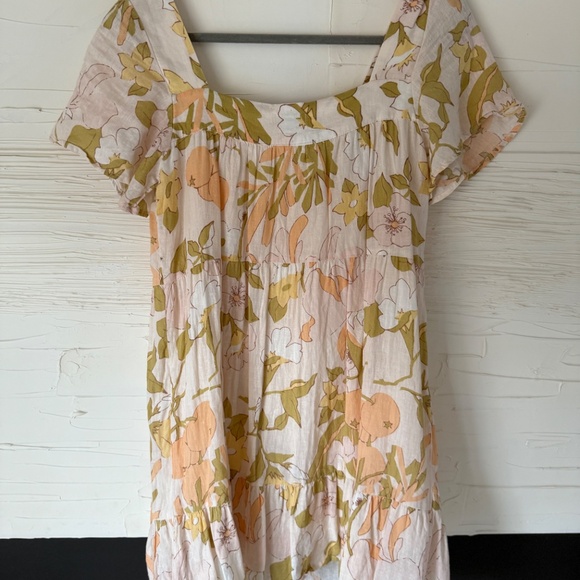 REVOLVE | Rails | Valentina Citrus Floral Dress (Retail $347) | Small - Picture 3 of 9